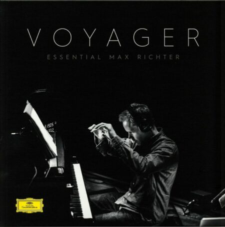 Voyager: Essential Max Richter<br/>Boxed Set