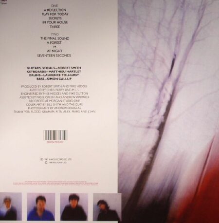 Seventeen Seconds - Image 2