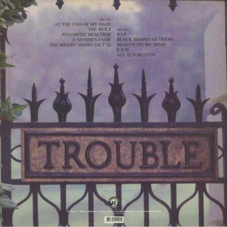 Trouble - Image 2