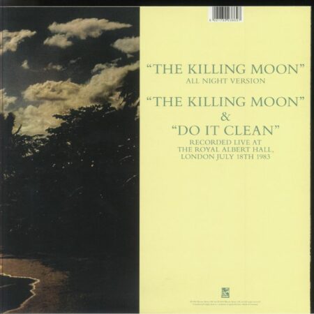 Killing Moon 12" RSD - Image 2