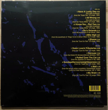 B Sides And Otherwise RSD - Image 2