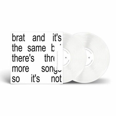 Brat And It's The Same But There's Three More Songs So It's Not - Image 2