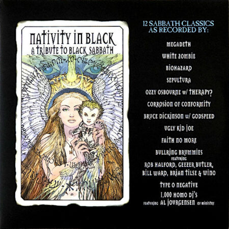 Nativity In Black<br/>A Tribute To Black Sabbath