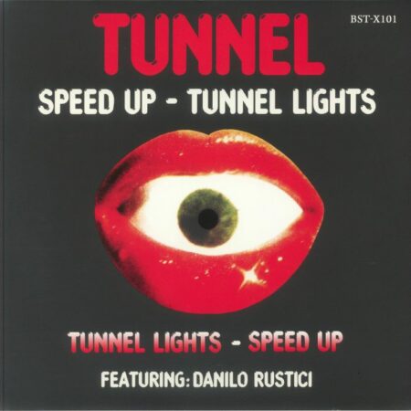 Speed Up / Tunnel Lights