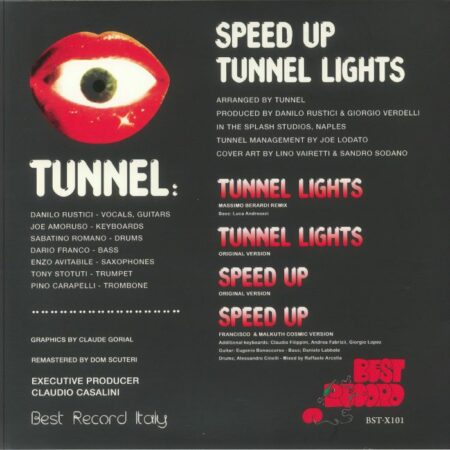 Speed Up / Tunnel Lights - Image 2