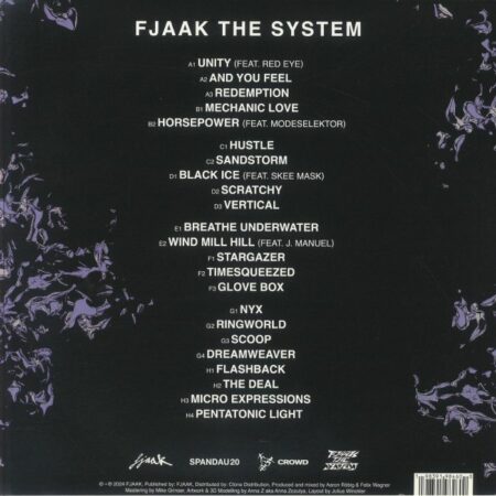 FJAAK The System - Image 2