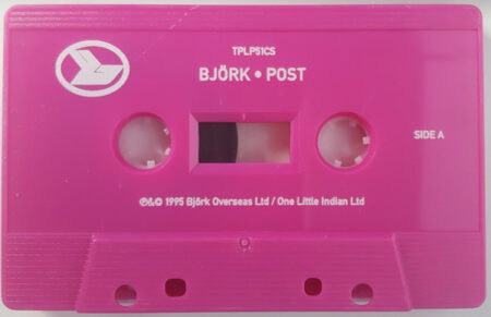 Post (cassette) - Image 3