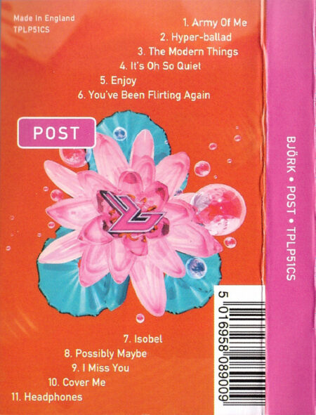 Post (cassette) - Image 2