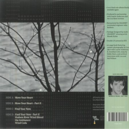 Hudson River Wind Meditations (BLU) - Image 2