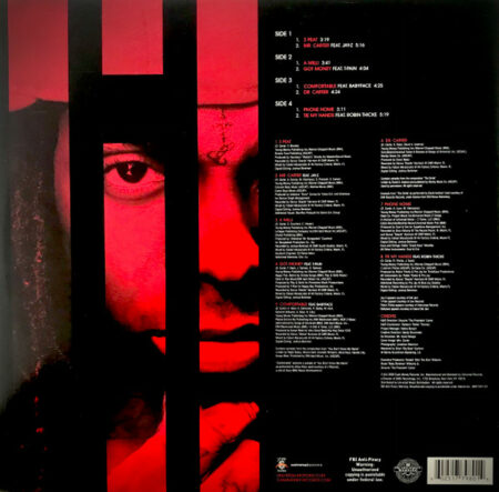 Tha Carter III (Vol. 1) - Image 2